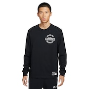 (メンズ)バスケットボールウェア レブロン マックス90 ロングスリーブ Tシャツ HF6192-010