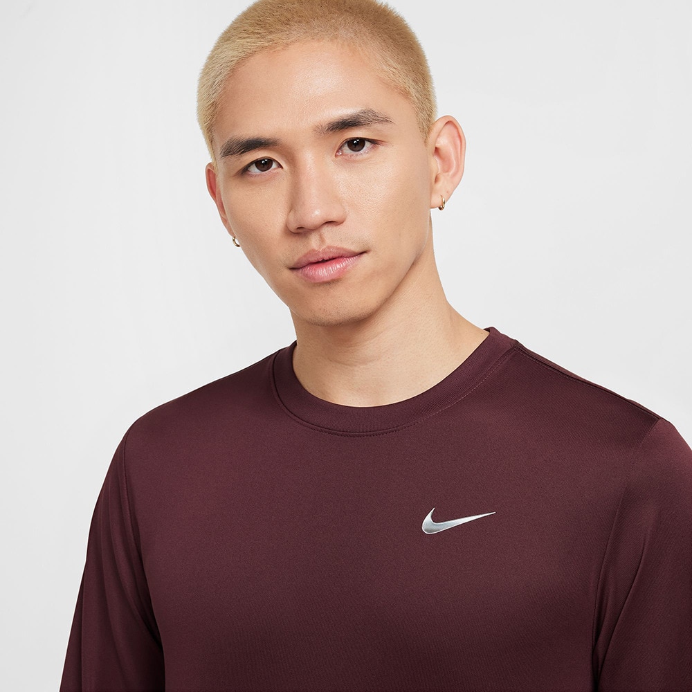 ナイキ（NIKE）（メンズ）バスケットボールウェア ドライフィット バスケットボール Tシャツ HF6202-660
