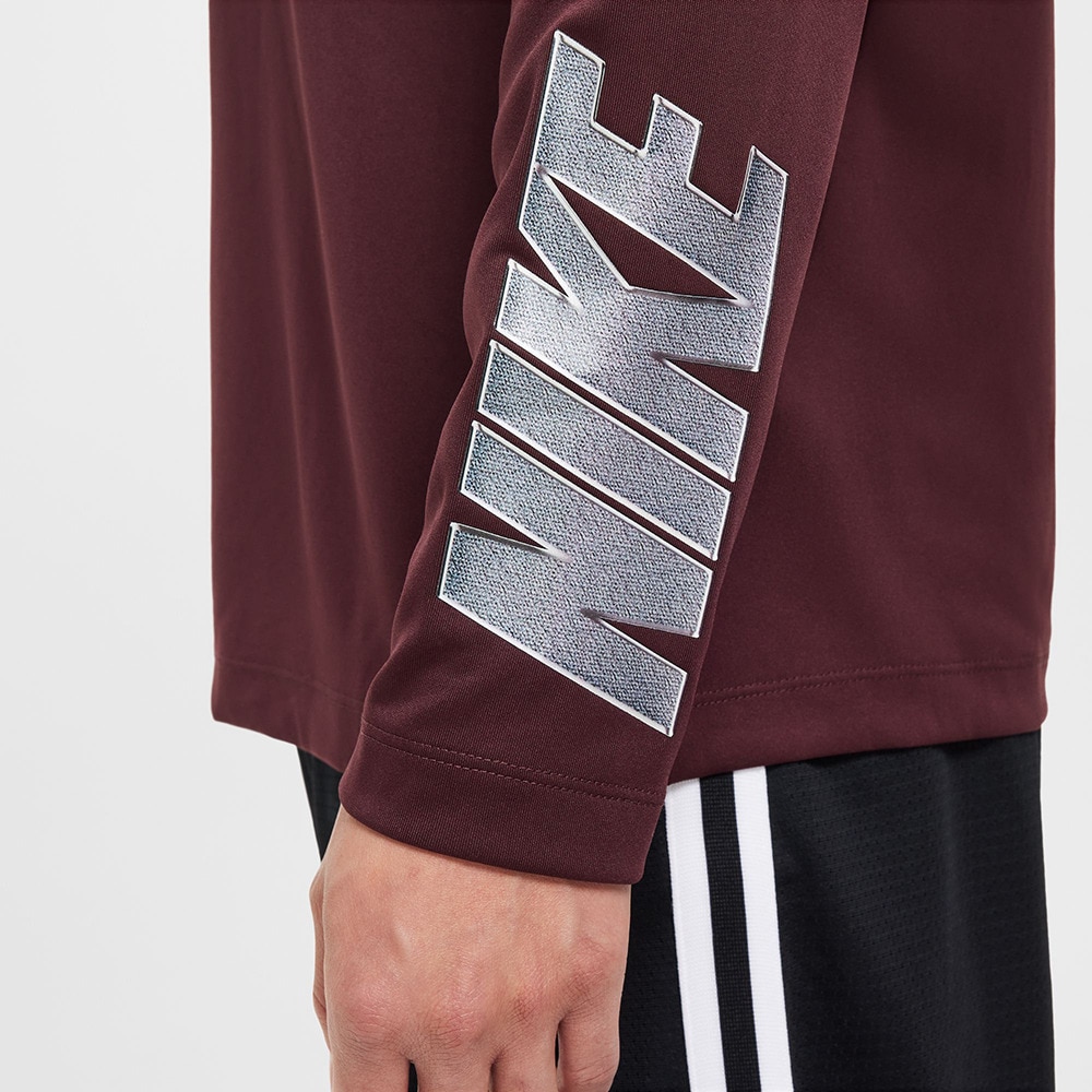 ナイキ（NIKE）（メンズ）バスケットボールウェア ドライフィット バスケットボール Tシャツ HF6202-660