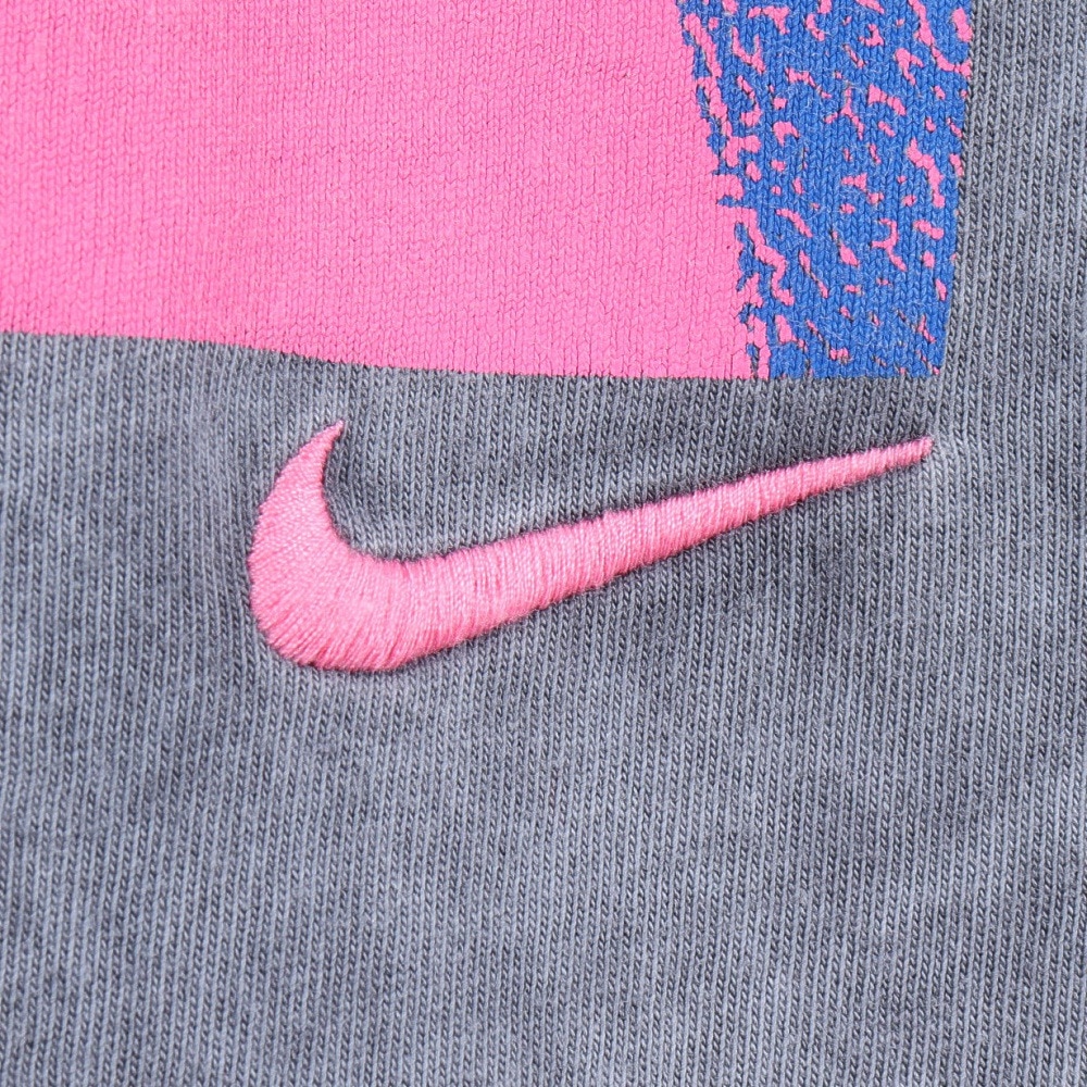 ナイキ（NIKE）（メンズ）バスケットボールウェア 長袖Tシャツ M90OC SP2 HJ3340-060