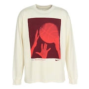 (メンズ)バスケットボールウェア 長袖Tシャツ M90 OC SP2 HJ3340-113