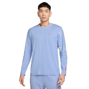 (メンズ)バスケットボールウェア ジャモラント Dri-FIT ロングスリーブTシャツ HJ3892-479