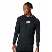 (メンズ)バスケットボールウェア カリー テック ロゴ ロングスリーブ Tシャツ 6007865 001