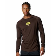 (メンズ)バスケットボールウェア カリー テック ロゴ ロングスリーブ Tシャツ 6007865 246