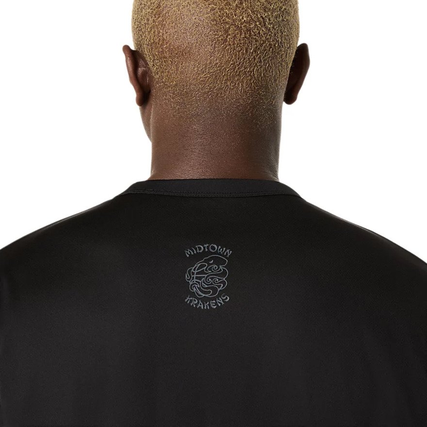 アシックス（ASICS）（メンズ、レディース）バスケットボールウェア ロングスリーブTシャツ 2063A426.001