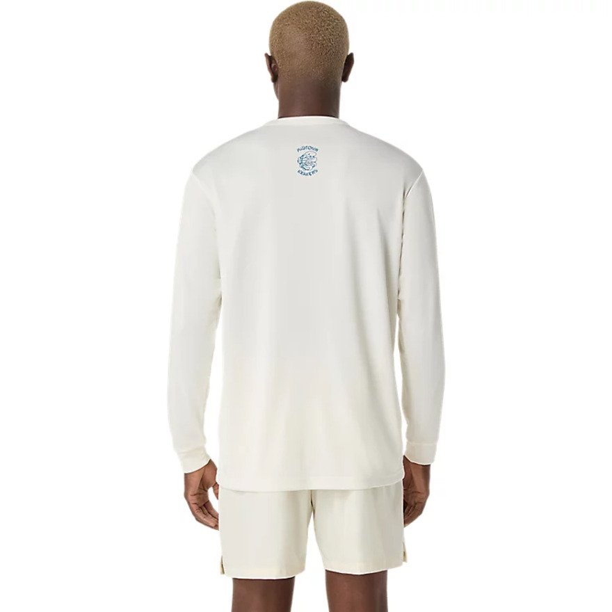 アシックス（ASICS）（メンズ、レディース）バスケットボールウェア ロングスリーブTシャツ 2063A426.201