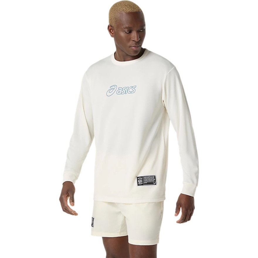アシックス（ASICS）（メンズ、レディース）バスケットボールウェア ロングスリーブTシャツ 2063A426.201