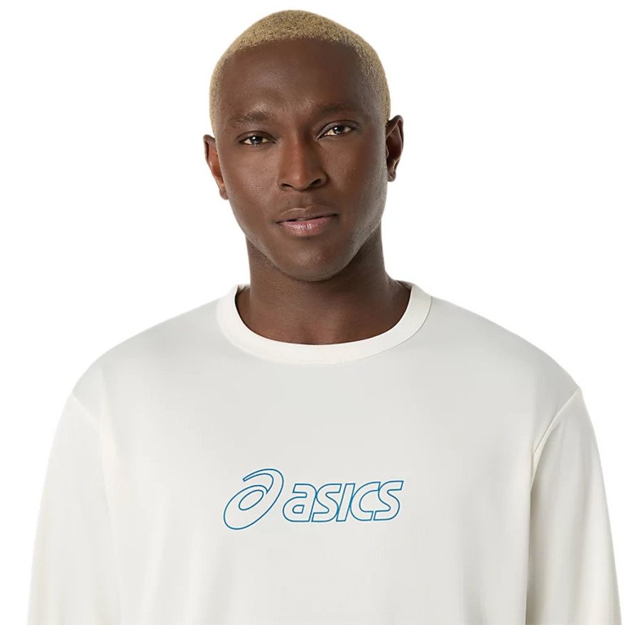 アシックス（ASICS）（メンズ、レディース）バスケットボールウェア ロングスリーブTシャツ 2063A426.201