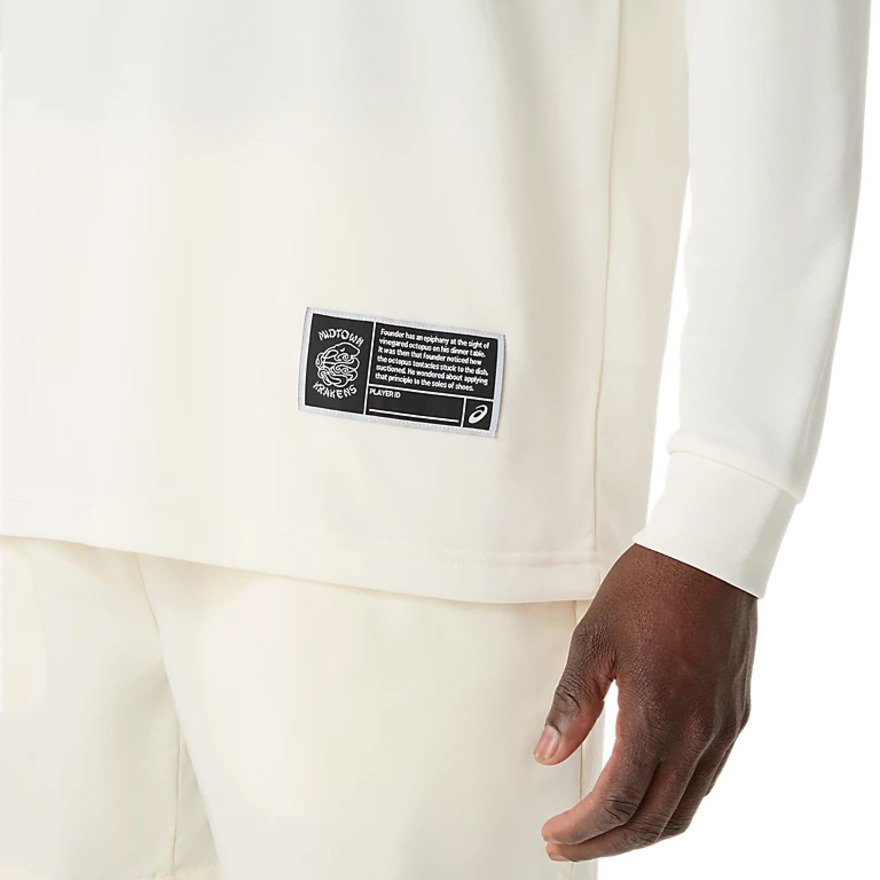 アシックス（ASICS）（メンズ、レディース）バスケットボールウェア ロングスリーブTシャツ 2063A426.201