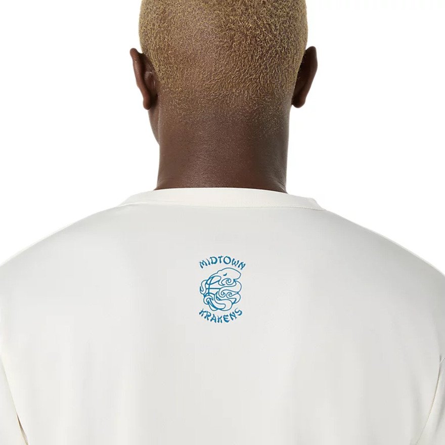 アシックス（ASICS）（メンズ、レディース）バスケットボールウェア ロングスリーブTシャツ 2063A426.201