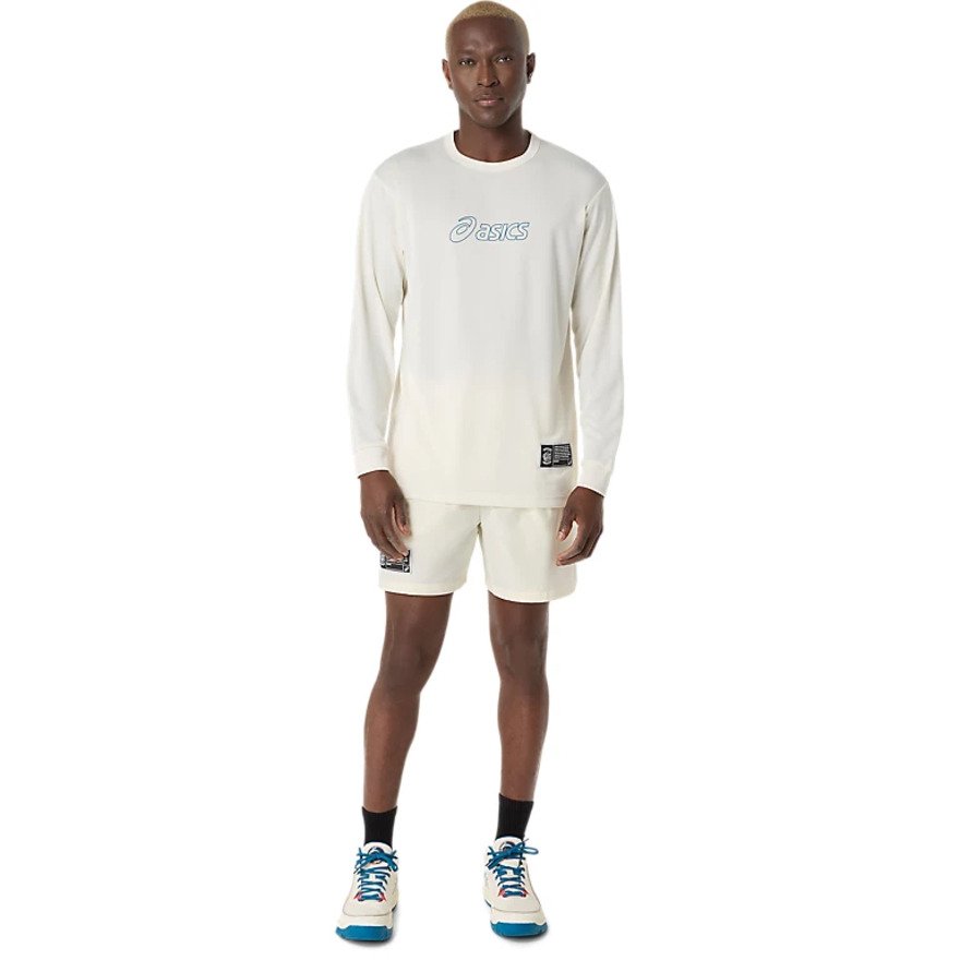 アシックス（ASICS）（メンズ、レディース）バスケットボールウェア ロングスリーブTシャツ 2063A426.201