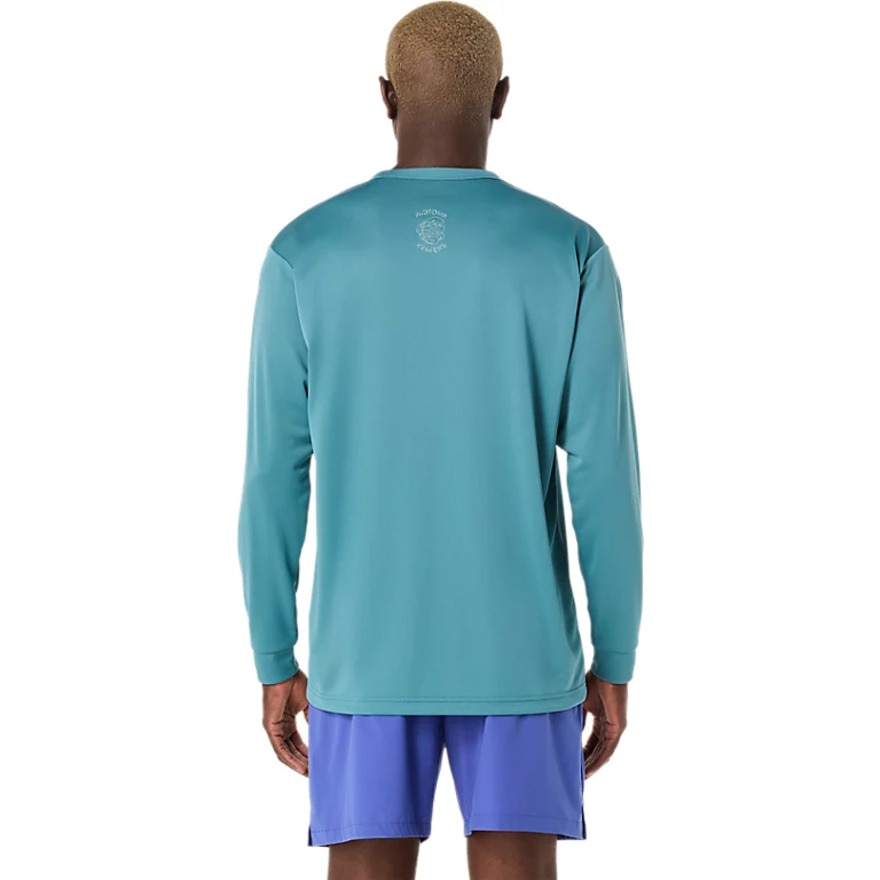 アシックス（ASICS）（メンズ、レディース）バスケットボールウェア ロングスリーブTシャツ 2063A426.400