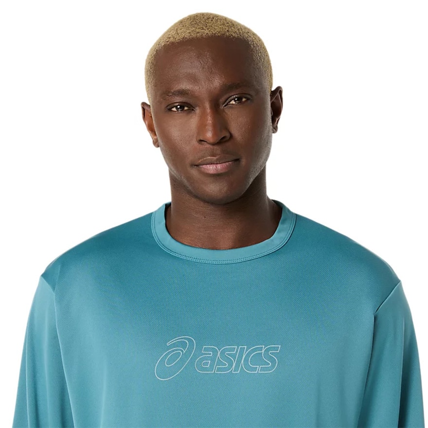 アシックス（ASICS）（メンズ、レディース）バスケットボールウェア ロングスリーブTシャツ 2063A426.400