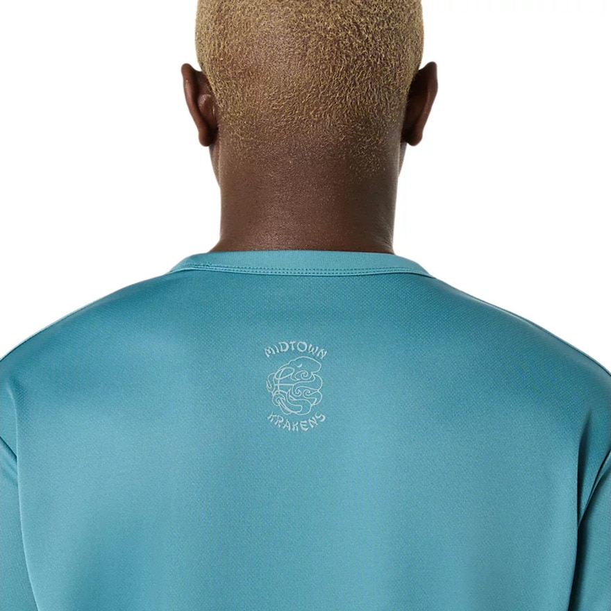 アシックス（ASICS）（メンズ、レディース）バスケットボールウェア ロングスリーブTシャツ 2063A426.400