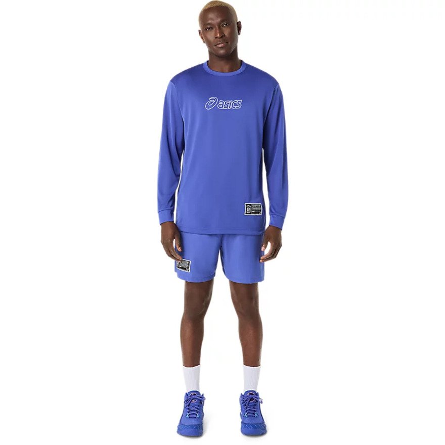 アシックス（ASICS）（メンズ、レディース）バスケットボールウェア ロングスリーブTシャツ 2063A426.401