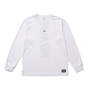 (メンズ、レディース)バスケットボールウェア 長袖 テック Tシャツ バーチカルロゴ 14674773