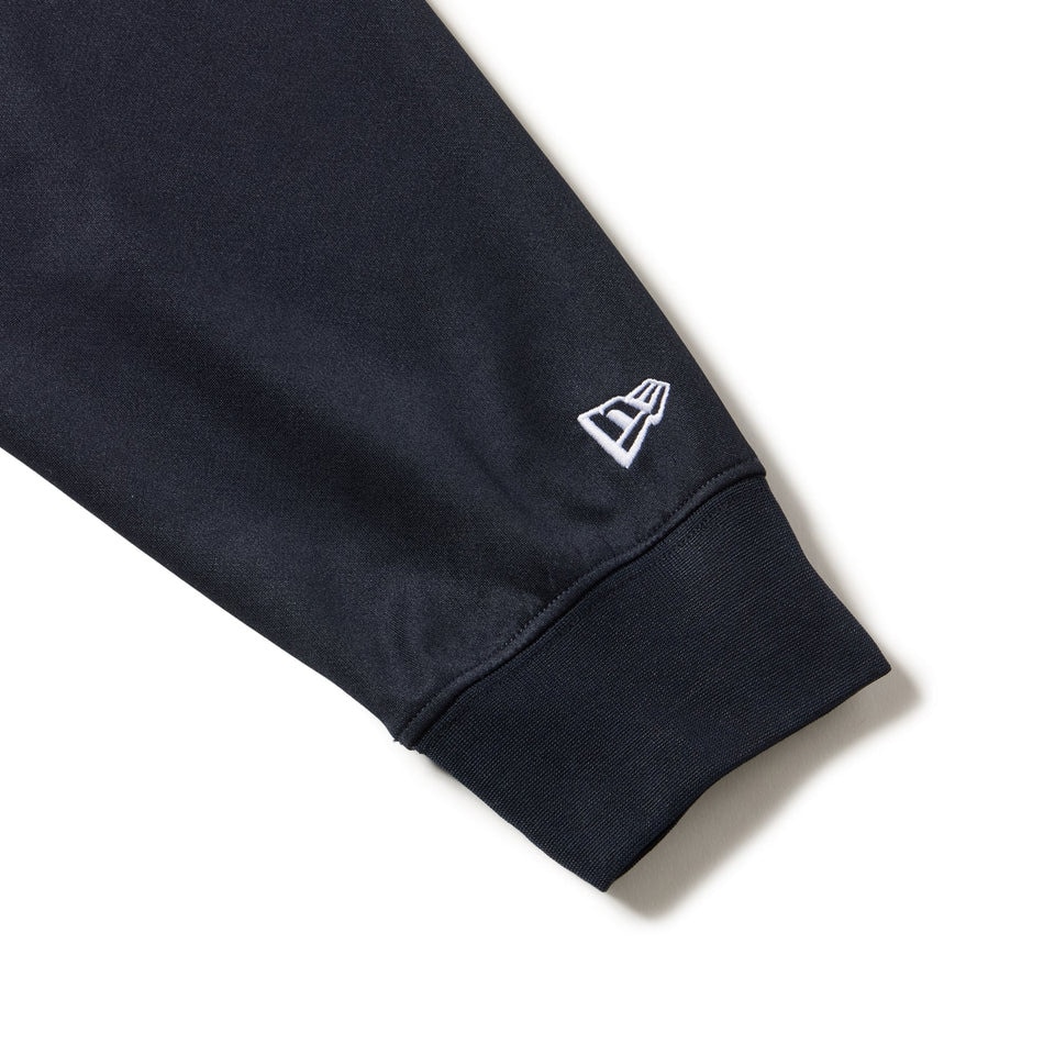 ニューエラ（NEW ERA）（メンズ、レディース）バスケットボールウェア 長袖 オーバーサイズド テック Tシャツ カレッジロゴ 14674777