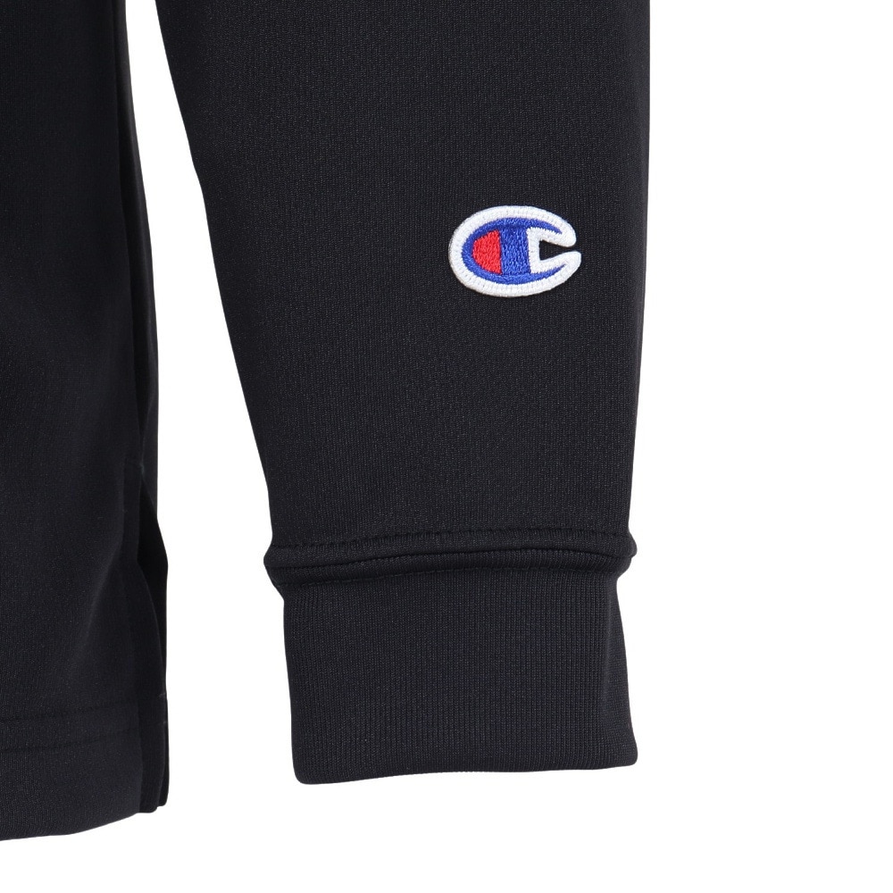 チャンピオン（CHAMPION）（メンズ）バスケットボールウェア 長袖 Tシャツ C3-CB425 981