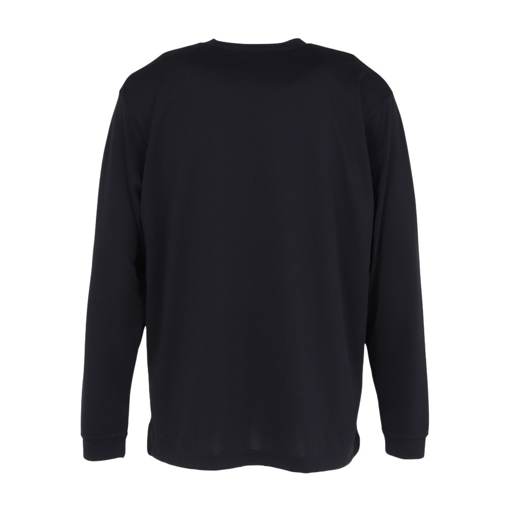 チャンピオン（CHAMPION）（メンズ）バスケットボールウェア 長袖 Tシャツ C3-CB425 9YG
