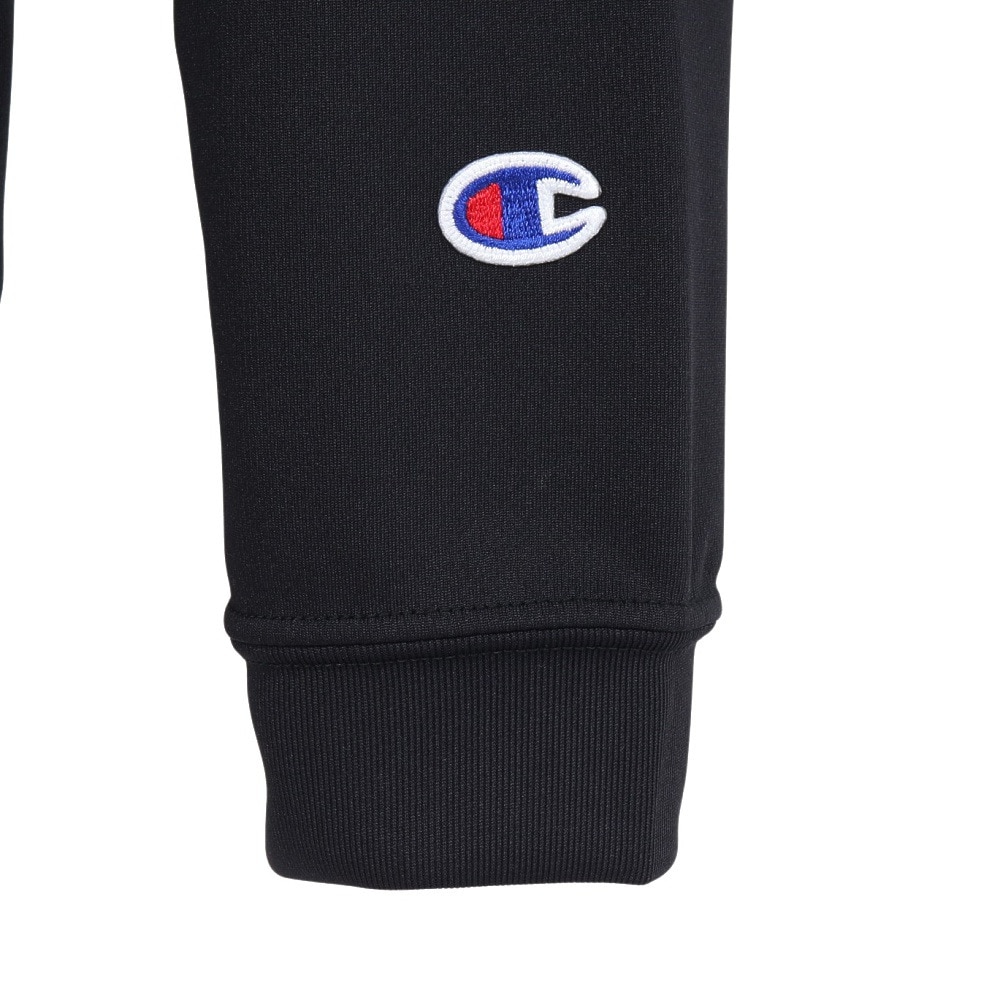 チャンピオン（CHAMPION）（メンズ）バスケットボールウェア 長袖 Tシャツ C3-CB425 9YG