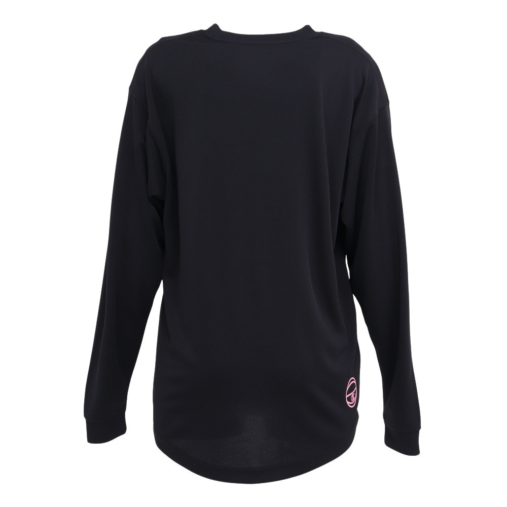 チャンピオン（CHAMPION）（レディース）バスケットボールウェア 長袖 Tシャツ CW-CB421 090