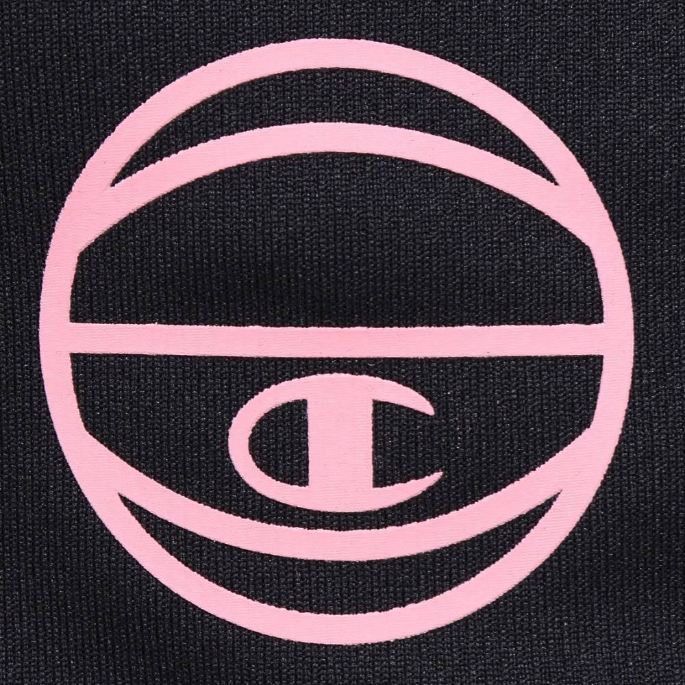 チャンピオン（CHAMPION）（レディース）バスケットボールウェア 長袖 Tシャツ CW-CB421 090