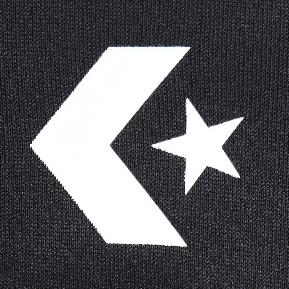 コンバース（CONVERSE）（メンズ、レディース）バスケットボールウェア プリント長袖シャツ CB252365L-1911
