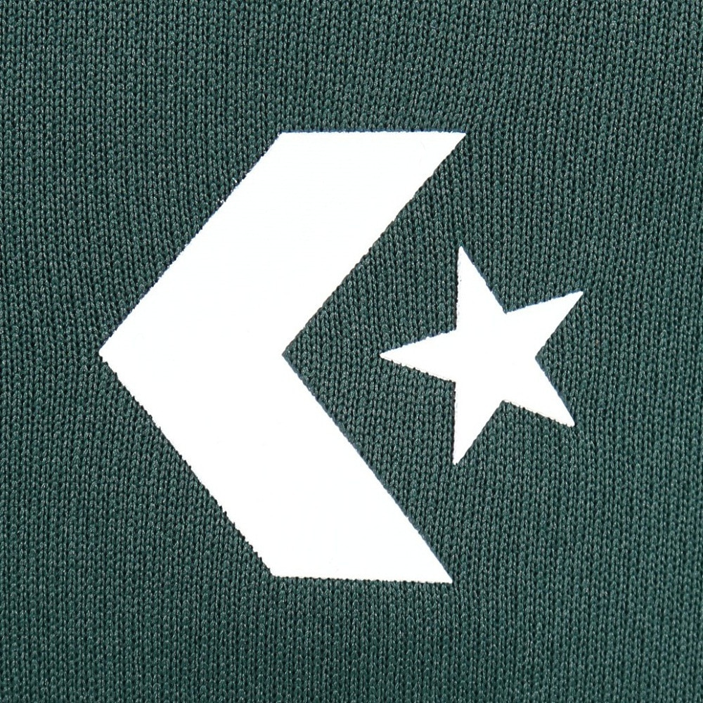 コンバース（CONVERSE）（メンズ、レディース）バスケットボールウェア プリント長袖シャツ CB252365L-4700
