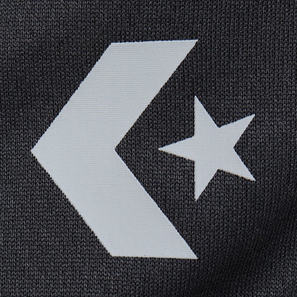 コンバース（CONVERSE）（メンズ、レディース）バスケットボールウェア プリント長袖シャツ CB252366L-1918