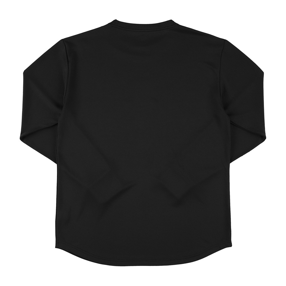 エゴザル（EGOZARU）（メンズ、レディース）バスケットボールウェア フレッシュタイム ロングスリーブTシャツ EZFW25ULS002C001