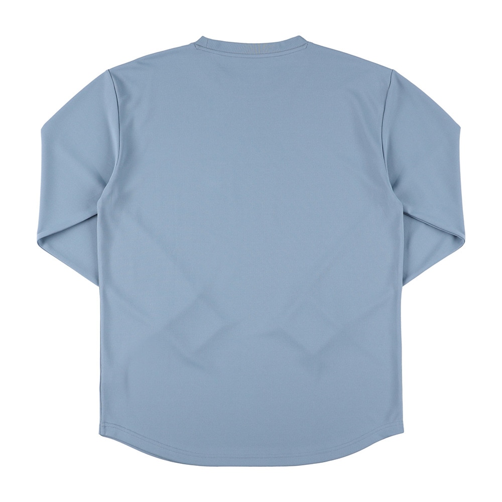 エゴザル（EGOZARU）（メンズ、レディース）バスケットボールウェア フレッシュタイム ロングスリーブTシャツ EZFW25ULS002C219