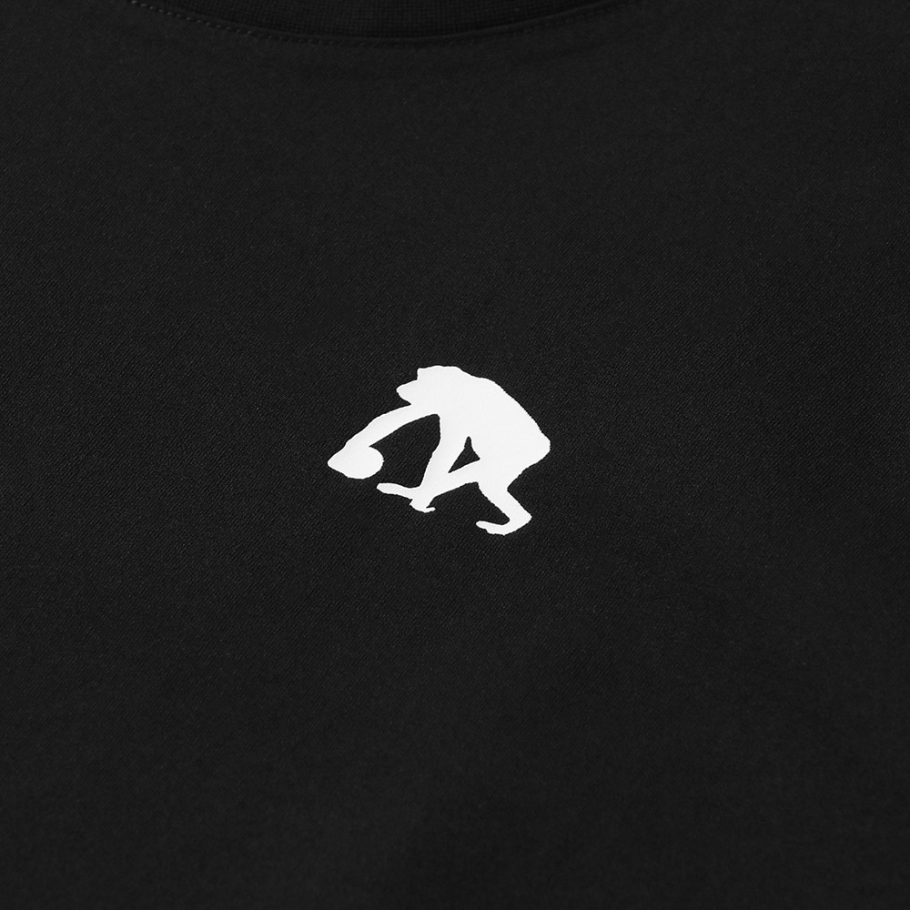 エゴザル（EGOZARU）（メンズ、レディース）バスケットボールウェア EZドライ サイドパネル 長袖Tシャツ EZFW25ULS007 C001