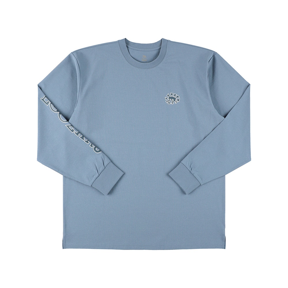 エゴザル（EGOZARU）（メンズ、レディース）バスケットボールウェア アップビート 長袖Tシャツ EZFW25ULS022 C219