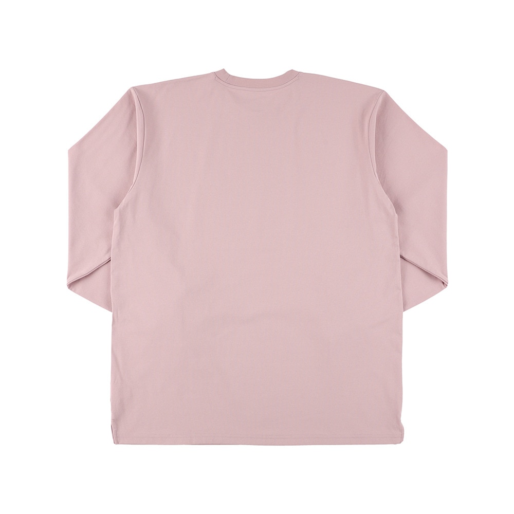 エゴザル（EGOZARU）（メンズ、レディース）バスケットボールウェア アップビート 長袖Tシャツ EZFW25ULS022 C220