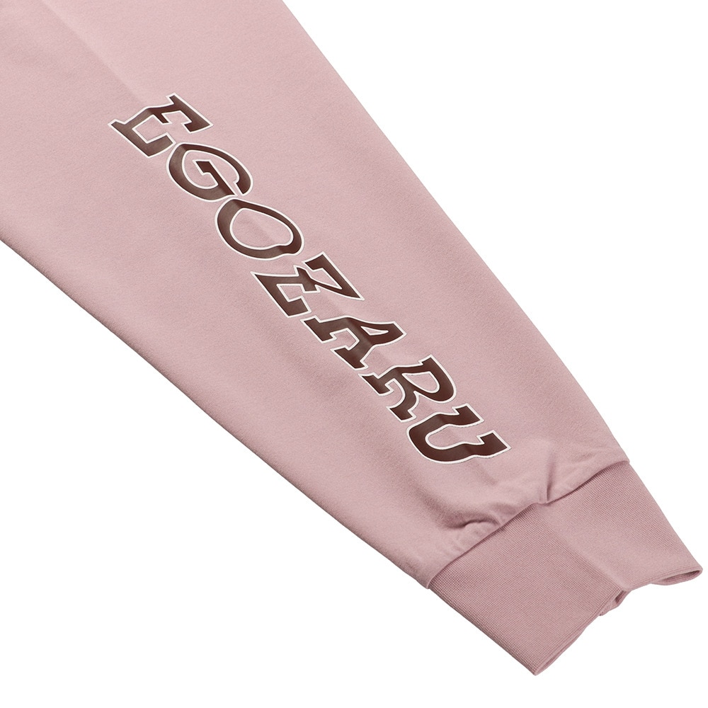 エゴザル（EGOZARU）（メンズ、レディース）バスケットボールウェア アップビート 長袖Tシャツ EZFW25ULS022 C220