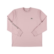 (メンズ、レディース)バスケットボールウェア アップビート 長袖Tシャツ EZFW25ULS022 C220