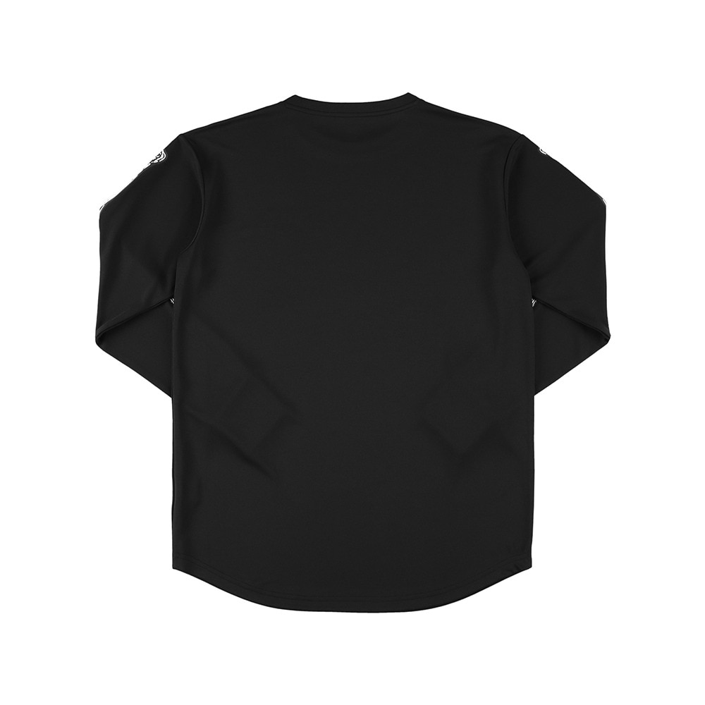 エゴザル（EGOZARU）（メンズ）バスケットボールウェア ボーン ロングスリーブTシャツ EZFW25ULS023C001