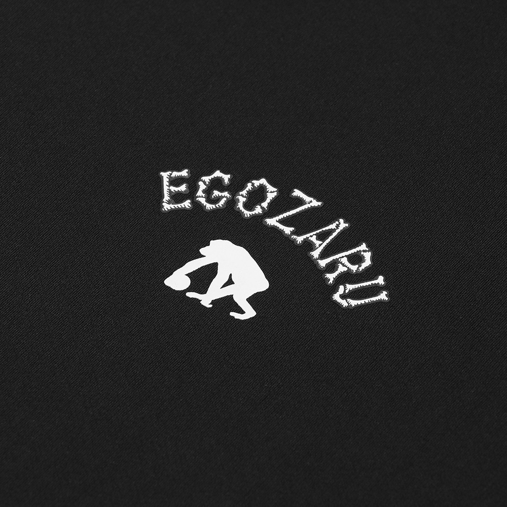 エゴザル（EGOZARU）（メンズ）バスケットボールウェア ボーン ロングスリーブTシャツ EZFW25ULS023C001