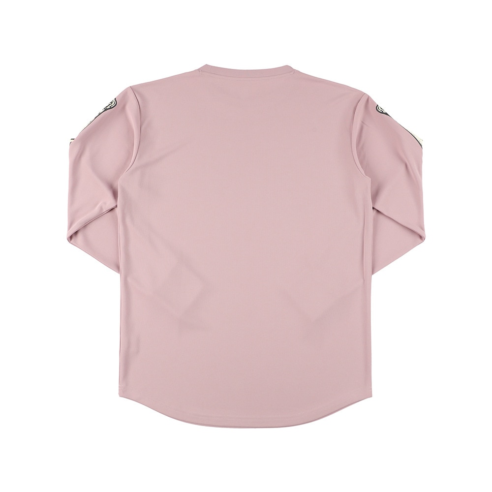 エゴザル（EGOZARU）（メンズ）バスケットボールウェア ボーン ロングスリーブTシャツ EZFW25ULS023C220