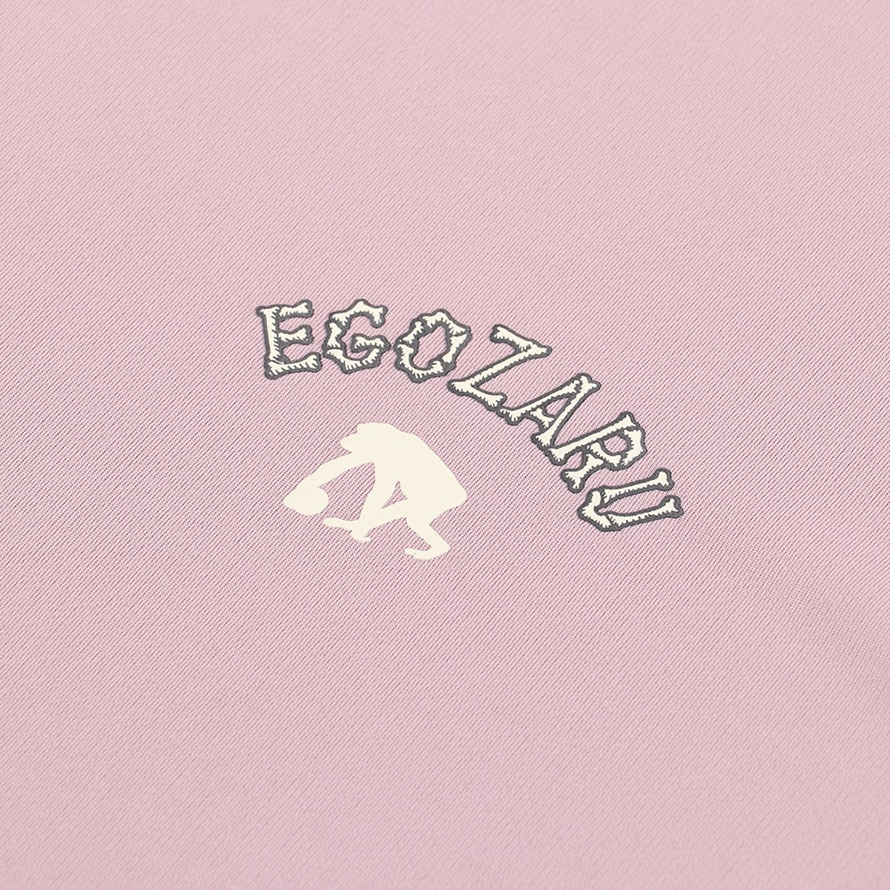 エゴザル（EGOZARU）（メンズ）バスケットボールウェア ボーン ロングスリーブTシャツ EZFW25ULS023C220