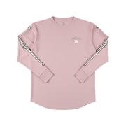 (メンズ)バスケットボールウェア ボーン ロングスリーブTシャツ EZFW25ULS023C220