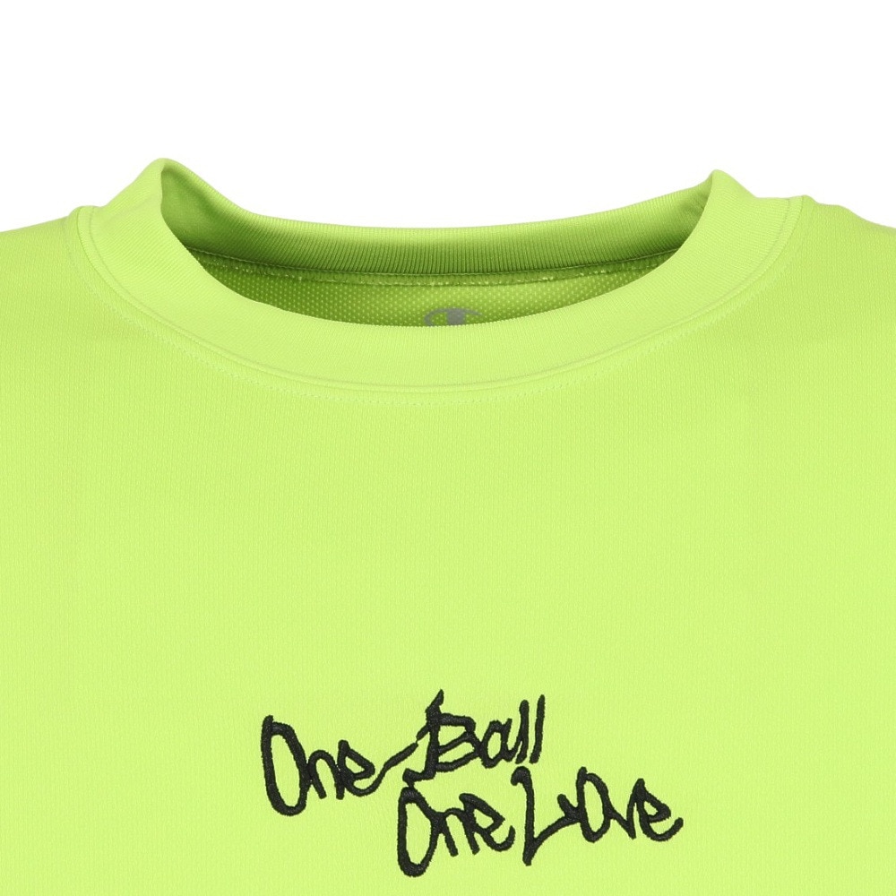 チャンピオン（CHAMPION）（メンズ）バスケットボールウェア 長袖 Tシャツ C3-CB425 640
