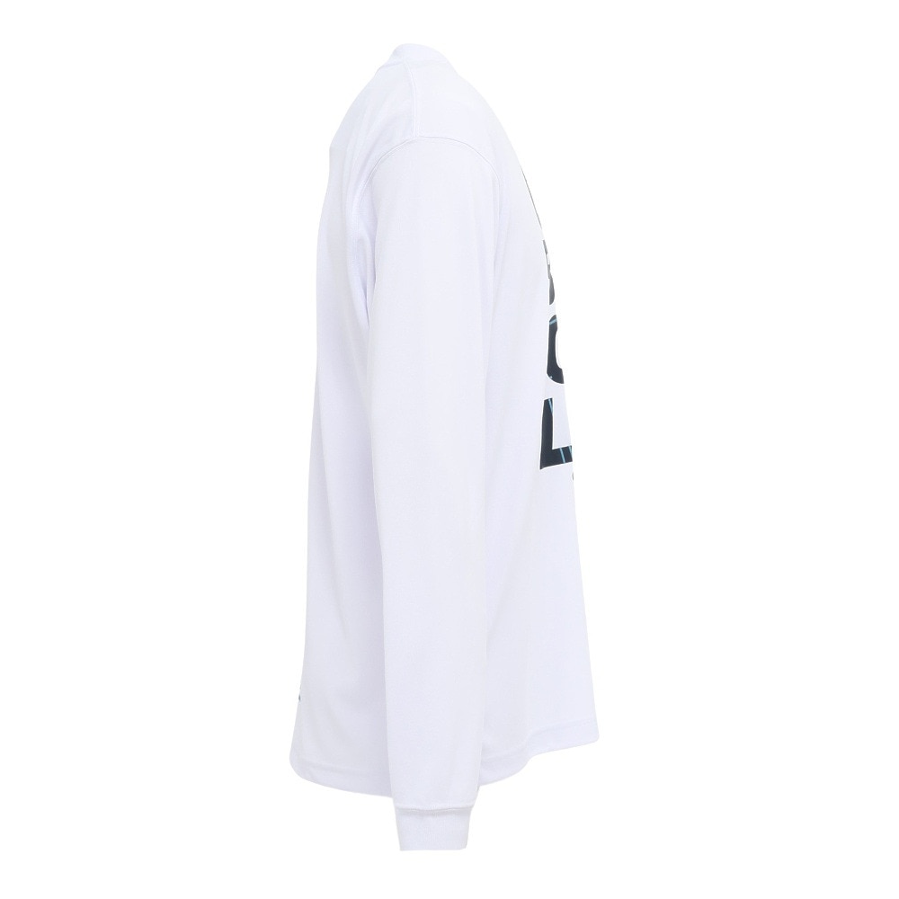 チャンピオン（CHAMPION）（メンズ）バスケットボールウェア 長袖 Tシャツ C3-CB427 010