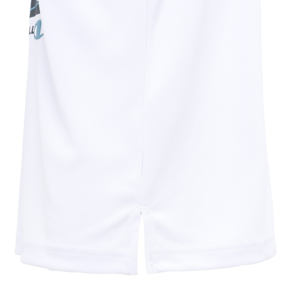 チャンピオン（CHAMPION）（メンズ）バスケットボールウェア 長袖 Tシャツ C3-CB427 010