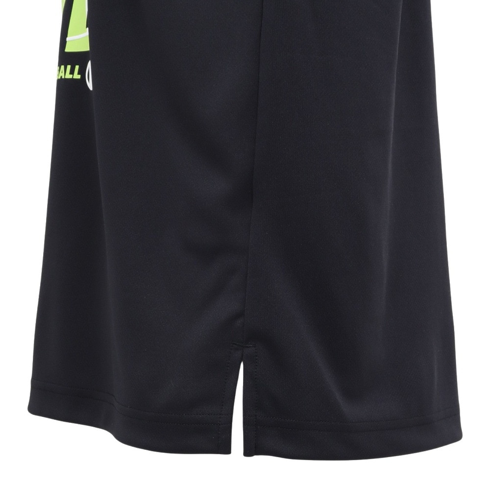 チャンピオン（CHAMPION）（メンズ）バスケットボールウェア 長袖 Tシャツ C3-CB427 090