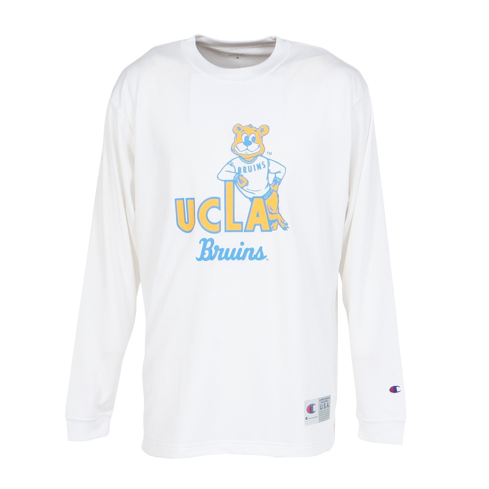 チャンピオン バスケットボールウェア メンズ ホワイト - 【公式