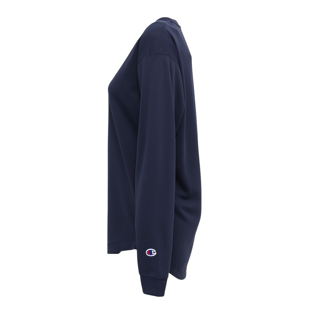 チャンピオン（CHAMPION）（レディース）バスケットボールウェア 長袖 Tシャツ CW-CB421 370