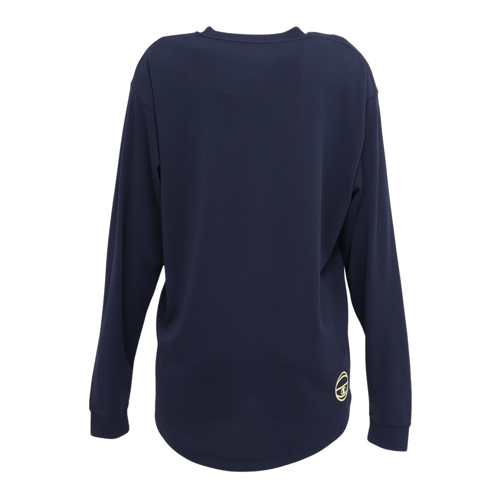 チャンピオン（CHAMPION）（レディース）バスケットボールウェア 長袖 Tシャツ CW-CB421 370