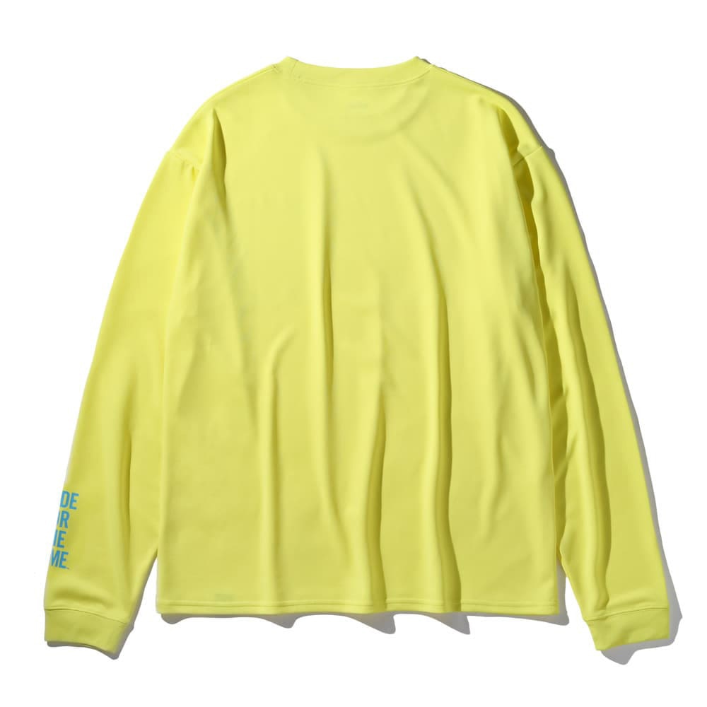 スポルディング（SPALDING）（メンズ）バスケットボールウェア ロングスリーブTシャツ グランジウォール SMT25122ML