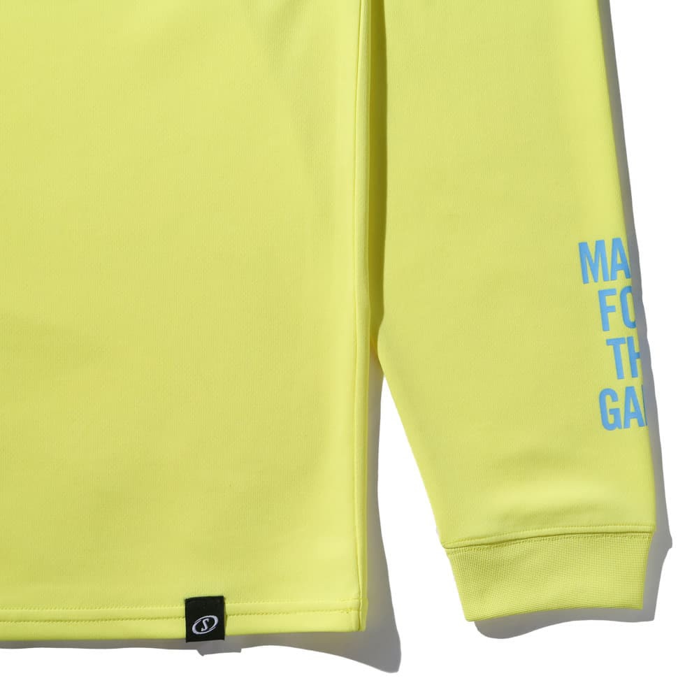 スポルディング（SPALDING）（メンズ）バスケットボールウェア ロングスリーブTシャツ グランジウォール SMT25122ML